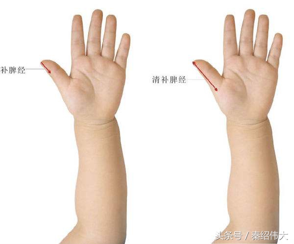 治疗伤食泻的推拿处方是什么,小儿腹泻推拿的最佳穴位