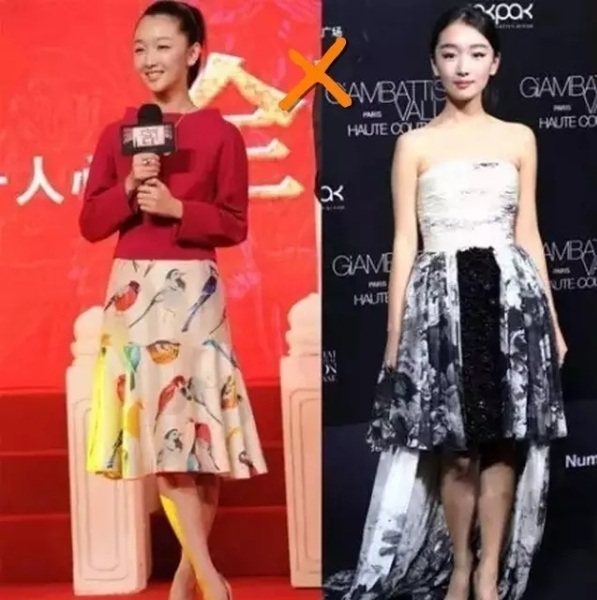 周冬雨身材高级感,周冬雨的身材应该怎么穿搭