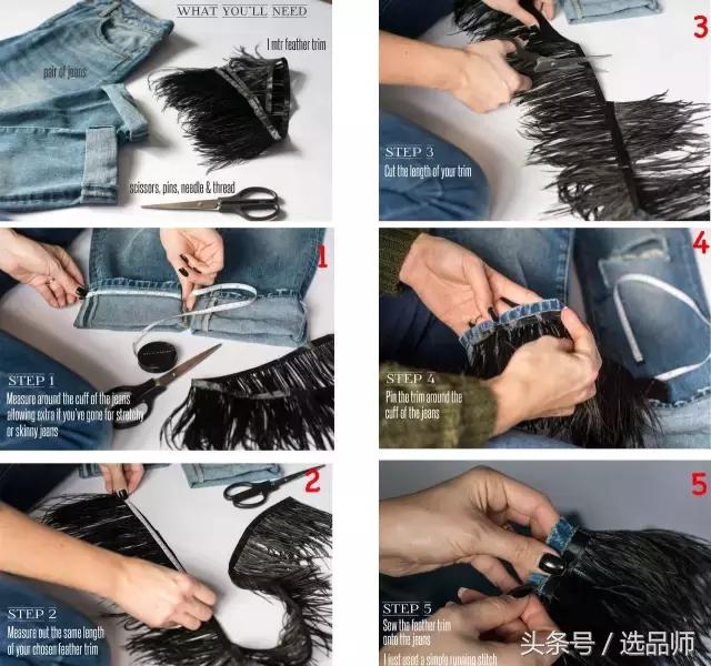 潮炸天的10个时髦款我用5块钱帮你找到了平替