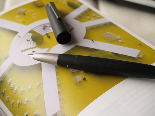 lamy2000钢笔值不值得入手,lamy2000