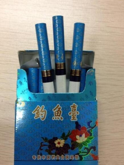 职高权重,中国香烟界的王者不单单只有九五之尊与中华