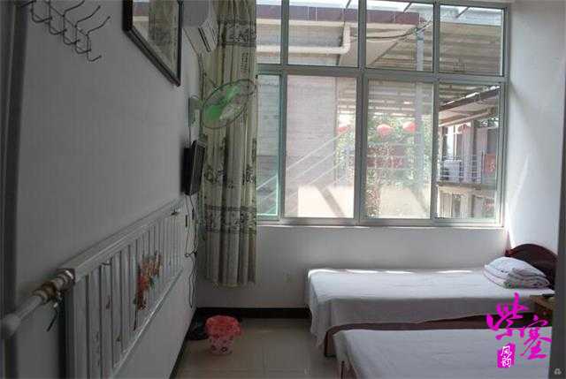 「紫塞」农家院乡村游探店攻略六十四：天津蓟县八仙山农家院-朋友山庄