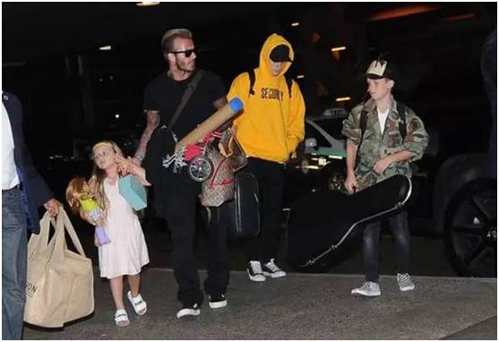 亲子装鞋子推荐,大牌同款亲子装