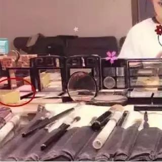 楚乔传中赵丽颖口红的颜色,楚乔传赵丽颖四种口红