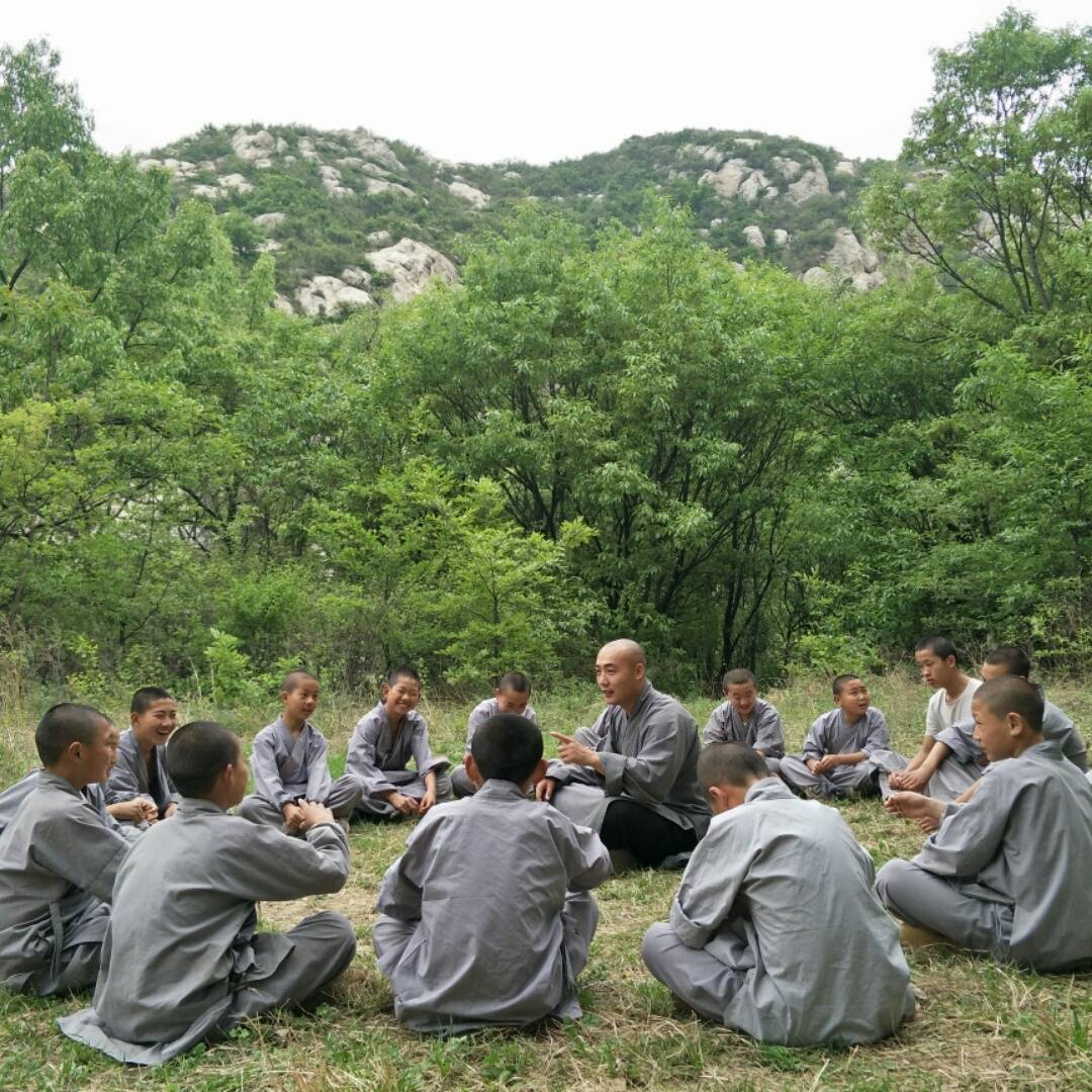 武僧被指毫无实战能力,少林护法武僧实战视频