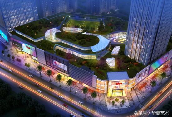 中海广场位置,中海广场