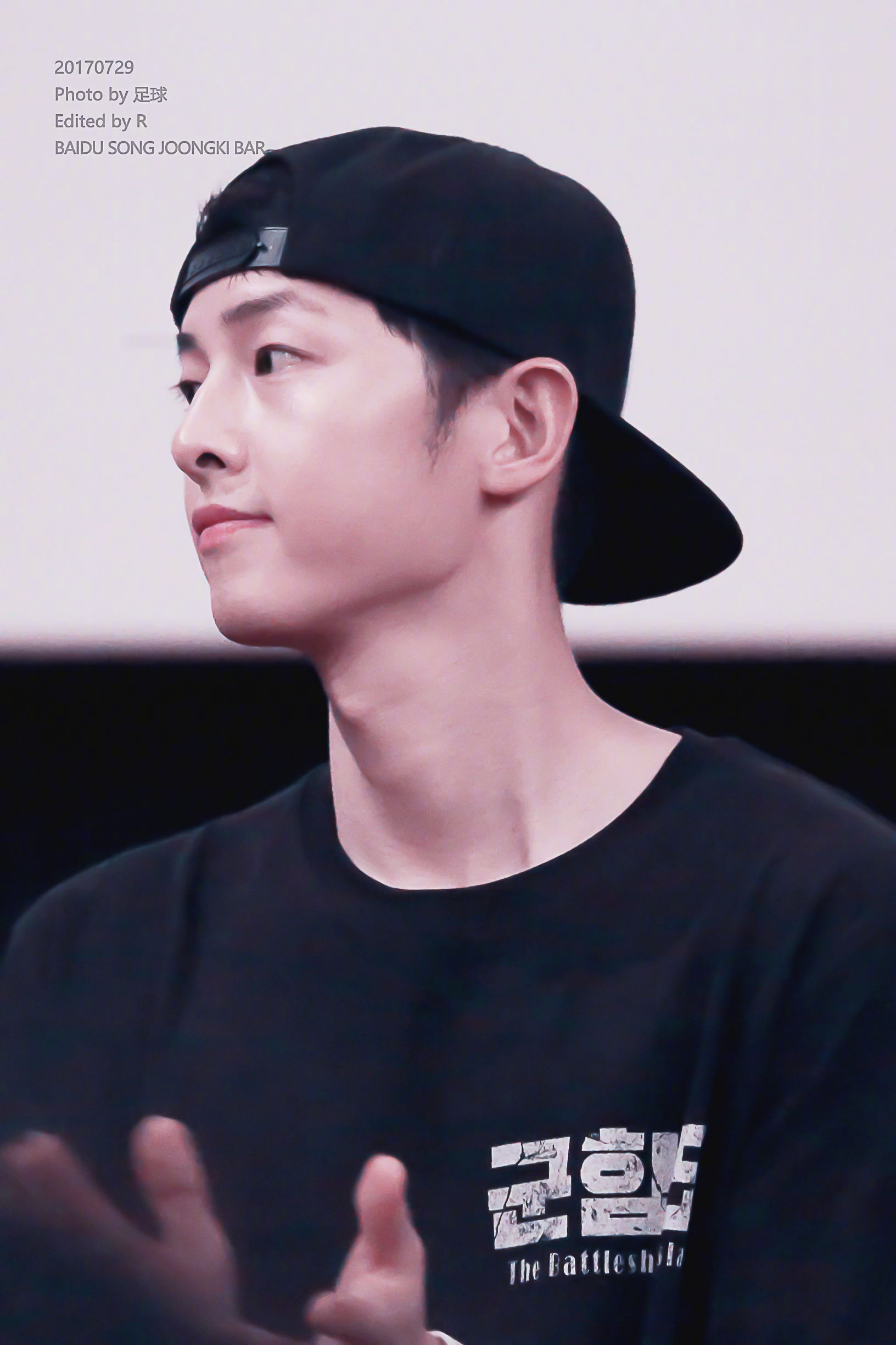 韩星宋仲基,每日一首韩歌