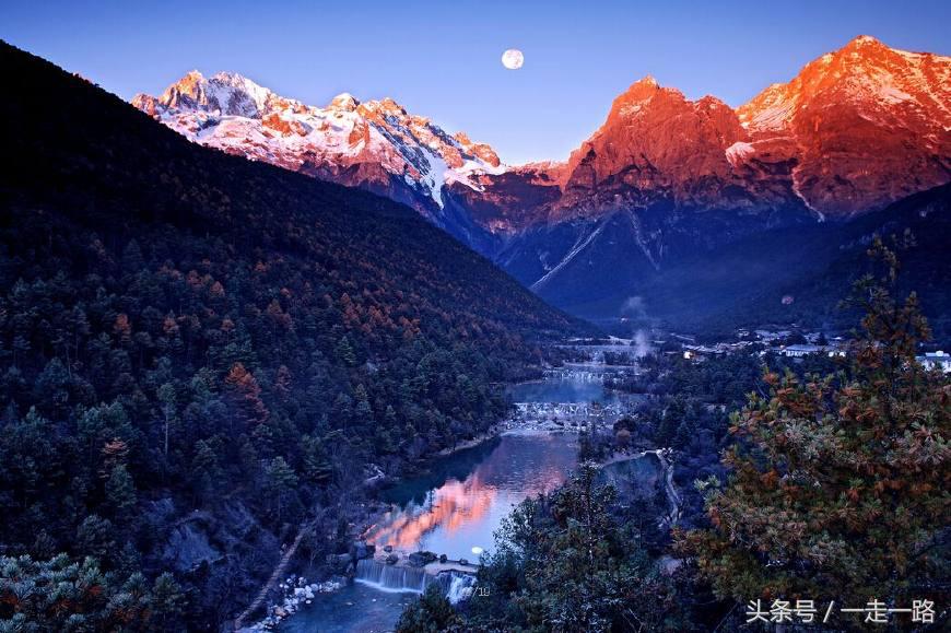 云贵川自驾游线路攻略,云贵川自驾游详细路线