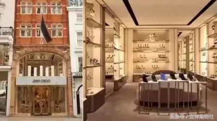 罗子君的奢华鞋,罗子君不沾水的鞋什么牌子