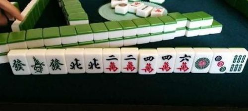 打麻将记牌技巧和手法,打麻将怎么记牌有什么技巧