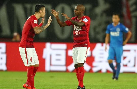 斯科拉里对恒大,广州恒大斯科拉里赛前发布会