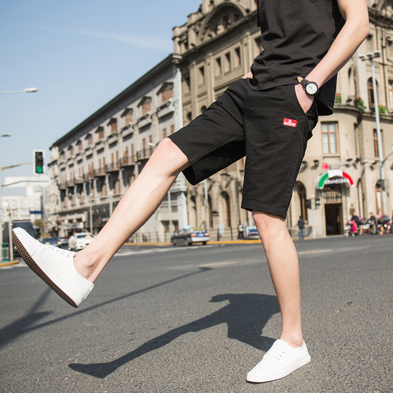 男士短裤搭配技巧明星,男士短裤搭配技巧显瘦
