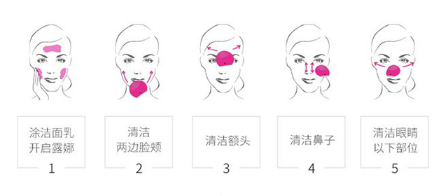 夏天洗脸有技巧，据说郭碧婷、杨幂、Angelababy都在用的洗脸方式！