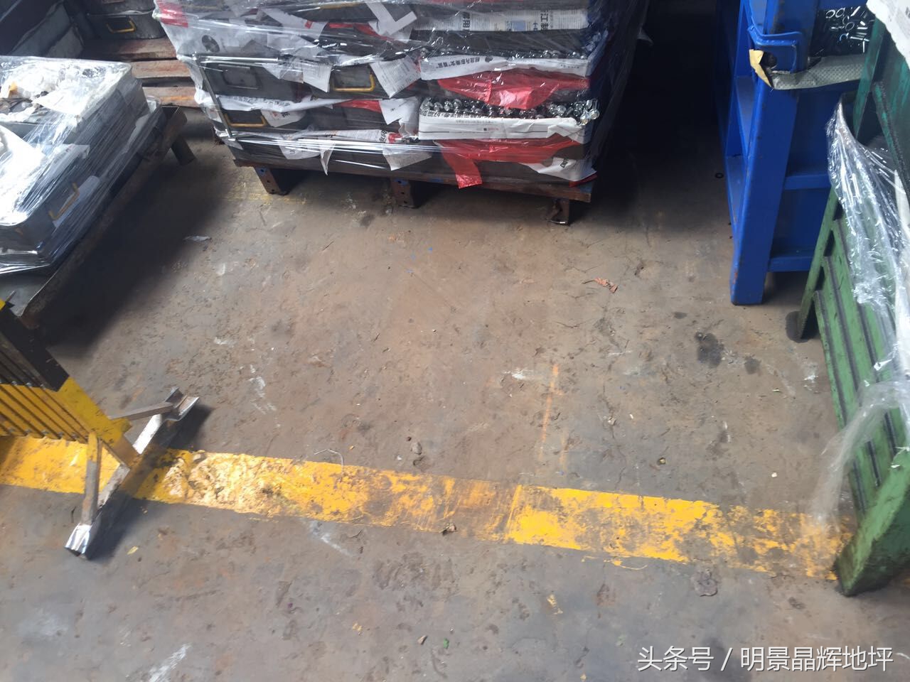 厂房地面翻新施工价格,厂房屋顶翻新哪里好