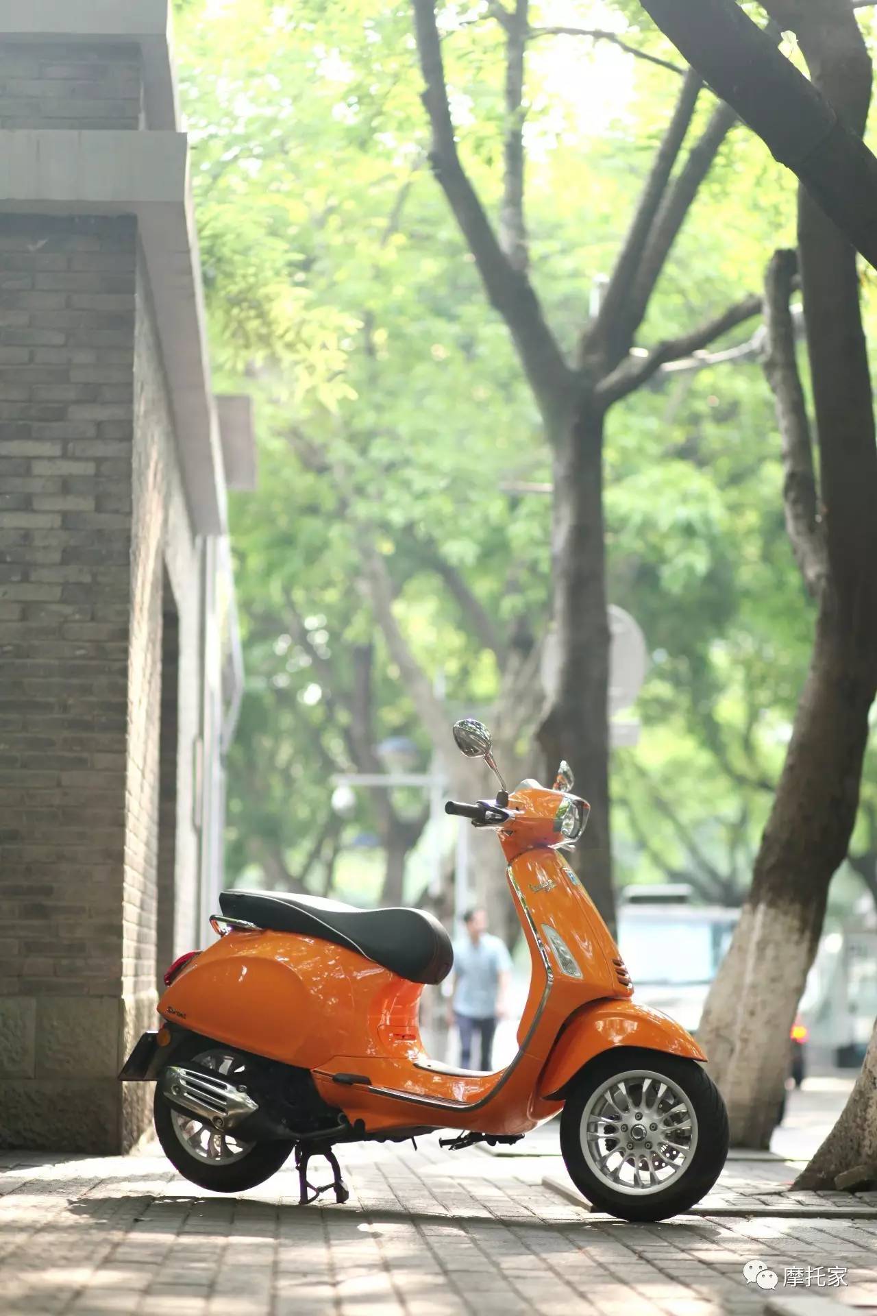 vespa最便宜的踏板,vespa踏板为什么那么贵