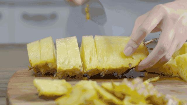 菠萝和凤梨的区别你知道吗,凤梨和菠萝硬是傻傻的分不清