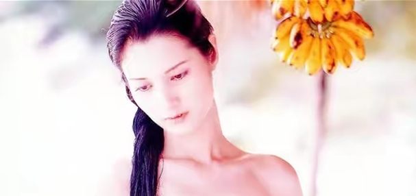 无数人女神,拍*情艳**片未火成麦当劳服务员获赞