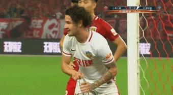 中超足球帕托集锦,武磊帕托vs傅欢