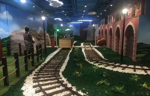 重庆主城游乐场有哪些,重庆好玩的地方推荐室内游乐场