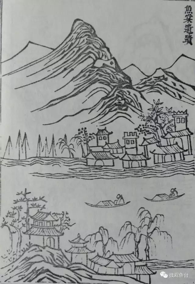 鱼台十景，历史的回声悠远而又深长~