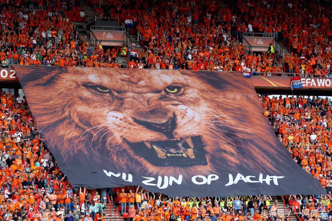 母狮建立新王朝,2017荷兰女足欧洲杯夺冠