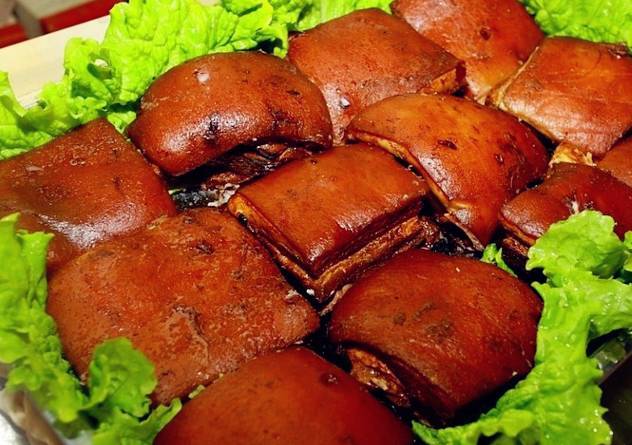 贴秋膘吃什么老东北美食,贴秋膘贴哪最好