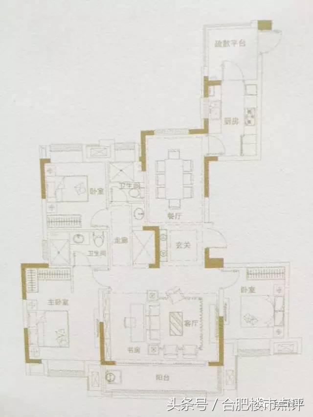 高新北雁湖新楼盘,高新区售楼处火爆