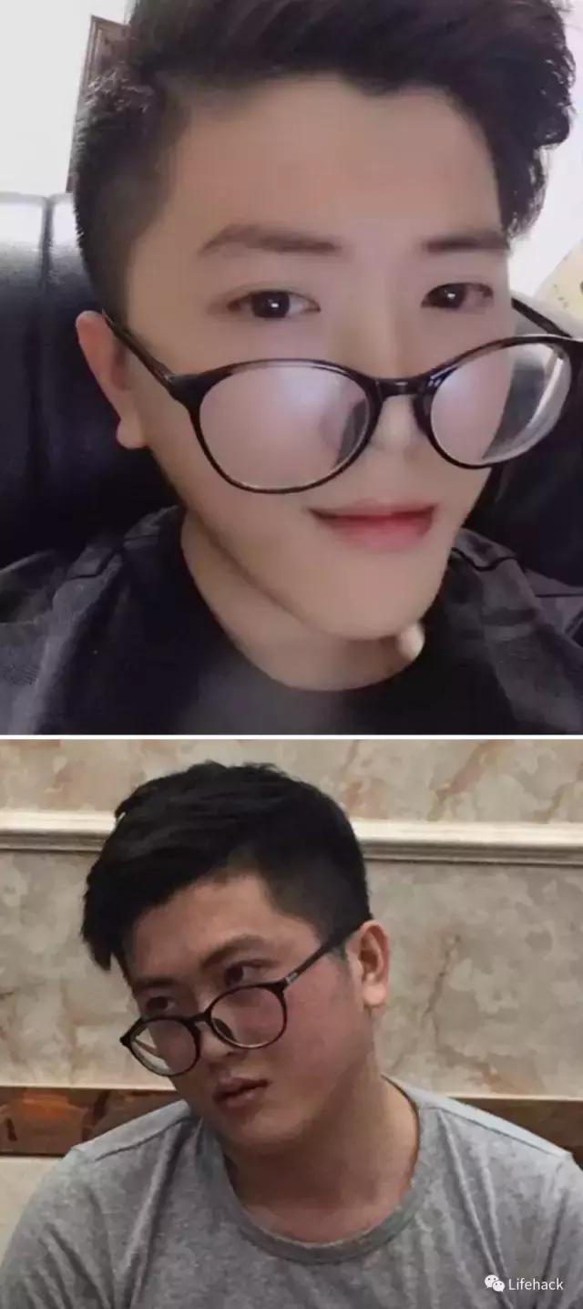 胖了几斤脸型会变吗,瘦子长胖脸型变化