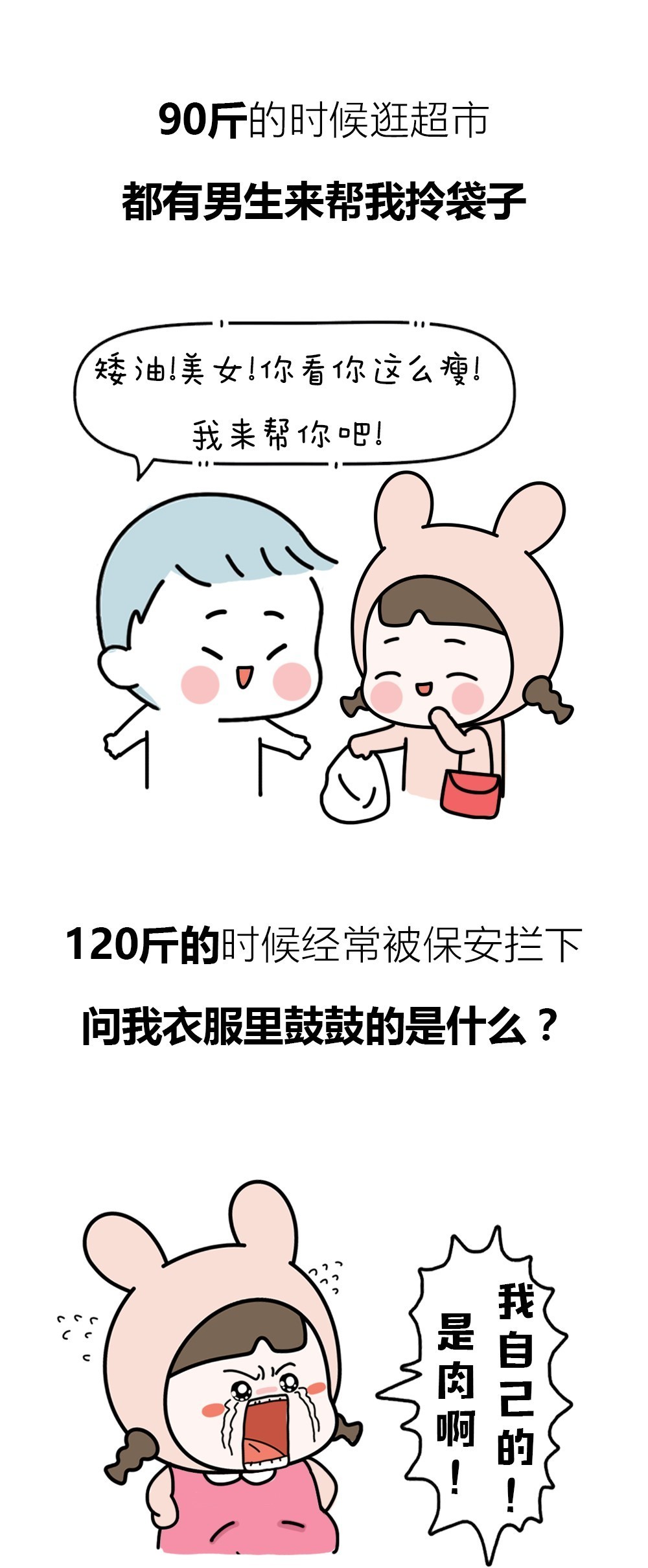 还不快去运动！看了这些发福照，你还敢淡定地躺着吗？