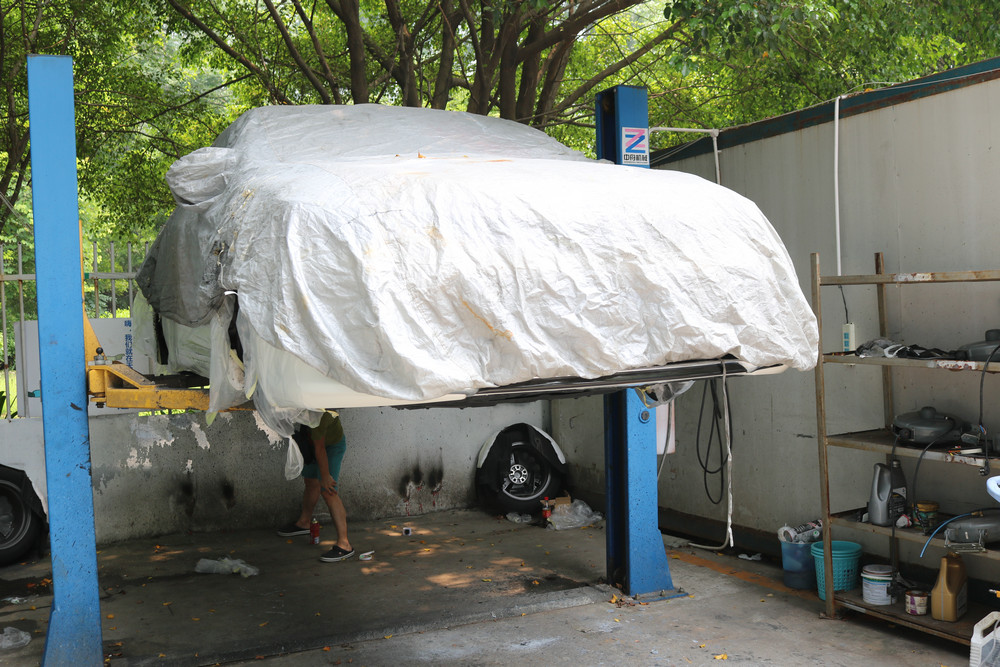 如何选择适合的汽车底盘装甲,底盘装甲和底盘装甲哪个好