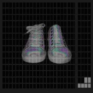 这双发光鞋让仙女们甘愿脱下心爱的恨天高——子君,吴昕都喜欢它