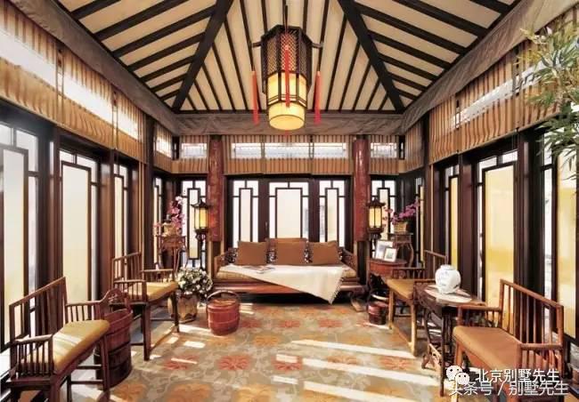 走遍中央别墅区-观唐别墅（第一期）