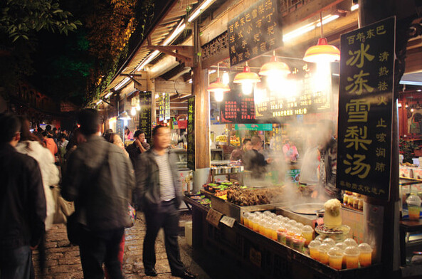 丽江香格里拉风景,从丽江到香格里拉视频