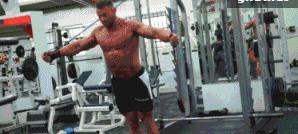 全方位的胸肌训练动作跟着练起来,让你掌握胸肌的训练技巧