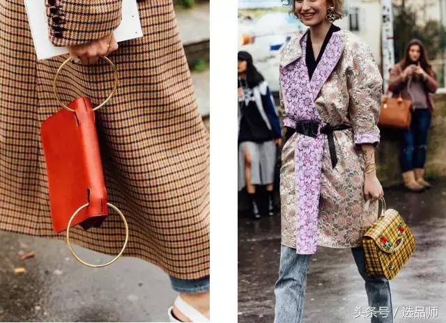 潮炸天的10个时髦款我用5块钱帮你找到了平替