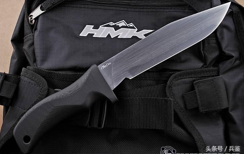 花哨的艺术刀不能比!唯一通过92年美国海豹部队残酷测试的刀具
