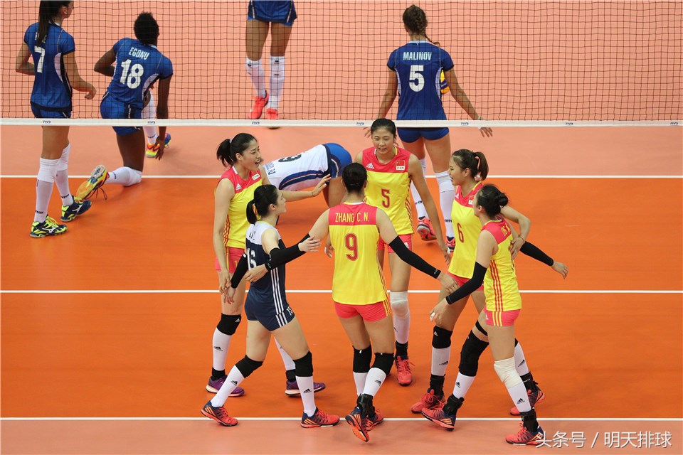 中国女排1-3不敌意大利队,中国女排以2:3惜败意大利之后成绩