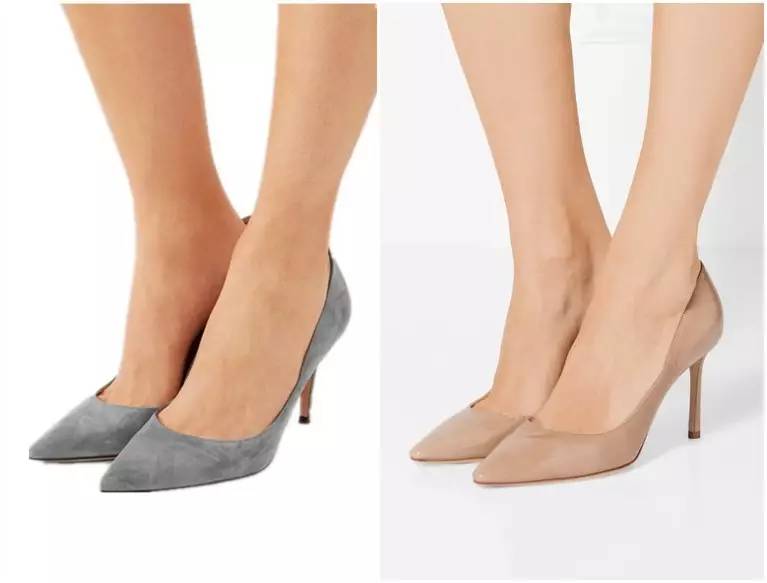 脚胖脚宽穿什么鞋好看,脚肥脚大腿粗穿什么鞋显脚小