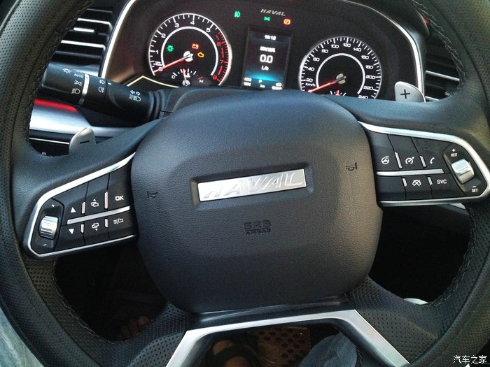 哈弗h6后备箱怎么从内部打开图解,2015款哈弗h6引擎盖怎么打开