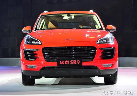 新款轿跑suv车的空间大小如何,50万以上外观炫酷的轿跑