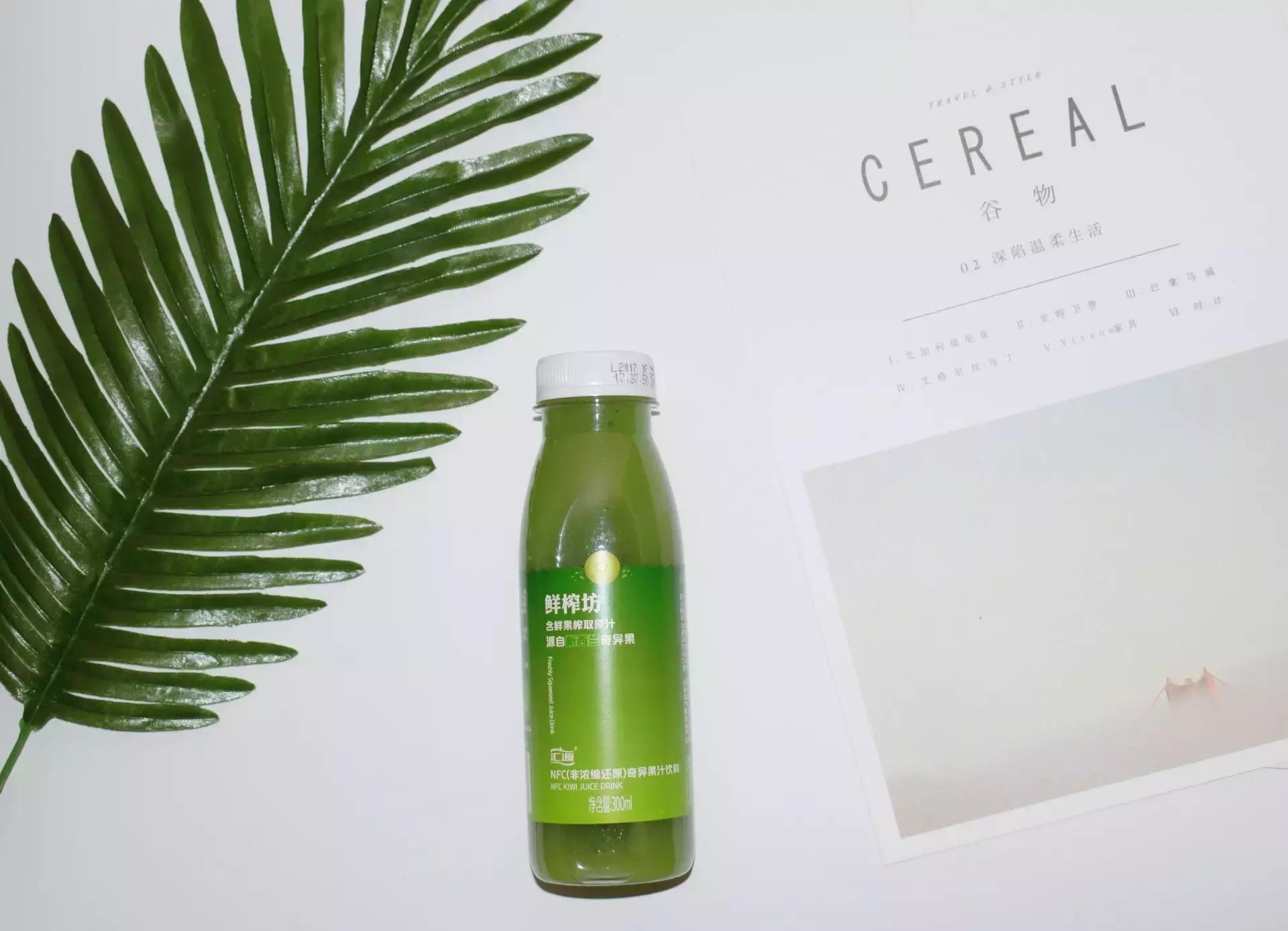 便利店果蔬汁,口碑最好的果蔬汁测评