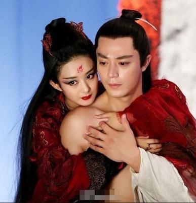 赵丽颖屡次为他人做嫁衣，从楚乔传到蜀山战纪到花千骨第二部被换角，是自愿还是人为