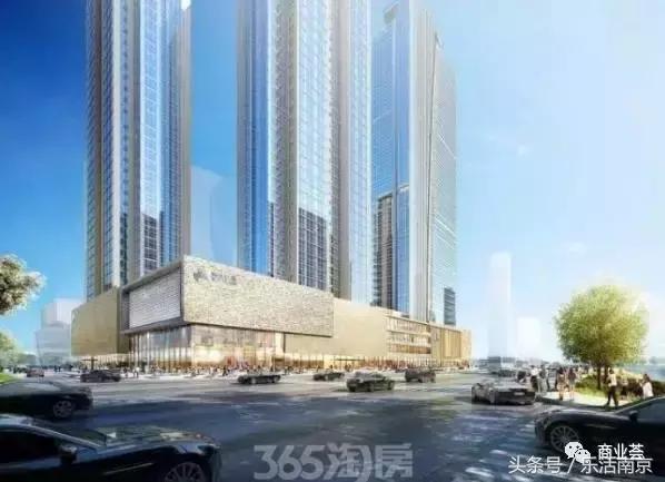 南京商场开业,南京国金中心ifc商场什么时候开业