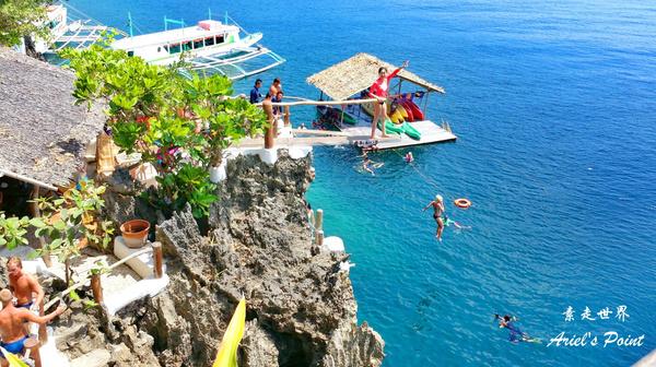 马尼拉长滩岛自由行攻略 (长滩岛教科书式攻略)