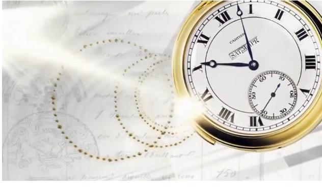 卡地亚蓝气球手表真假鉴定,卡地亚蓝气球42mm真假对照图