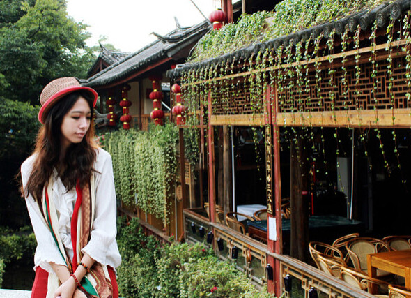 丽江香格里拉风景,从丽江到香格里拉视频