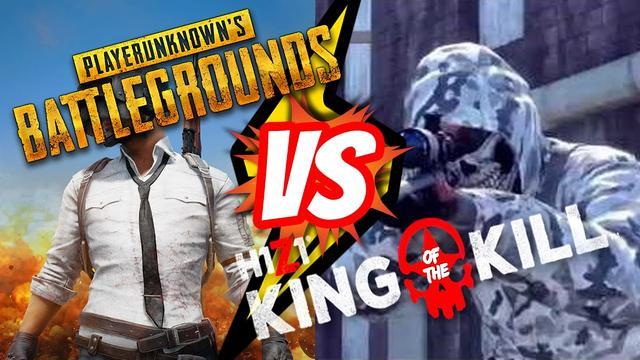 吃鸡h1z1为什么这么火,h1z1是吃鸡的鼻祖吗