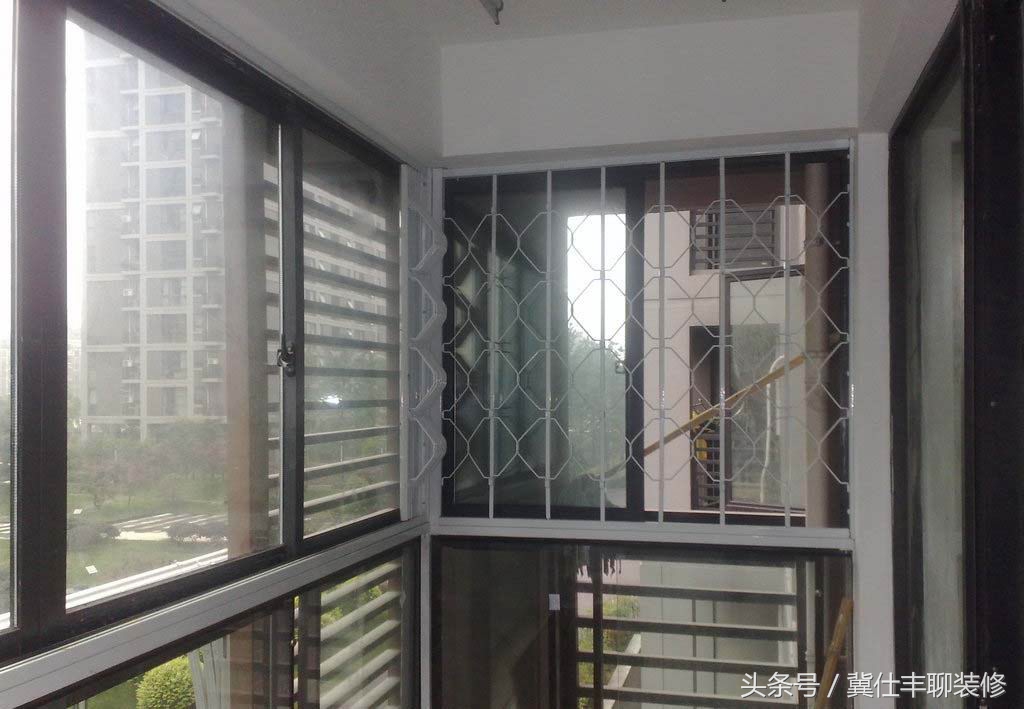 防盗窗带隐形防盗网,隐形防盗网推拉窗一体