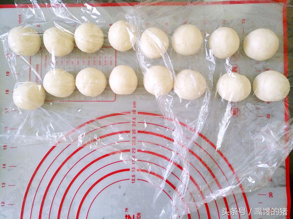 绿豆饼的做法步骤图解,绿豆酥饼的做法