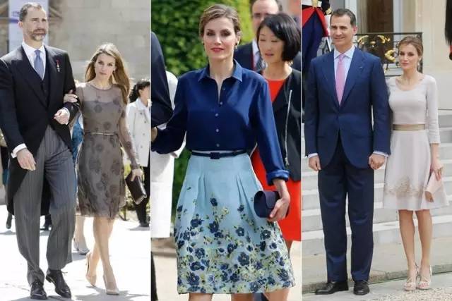 名流｜她如何从洛丽塔变身西班牙王后？